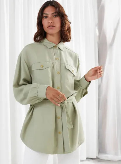 & Other Stories Shirt
