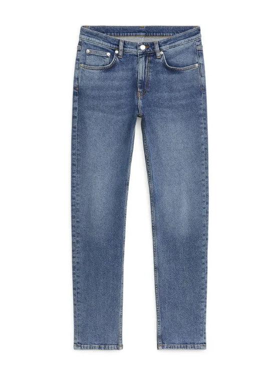 Arket W003 Cropped Waist Jeans