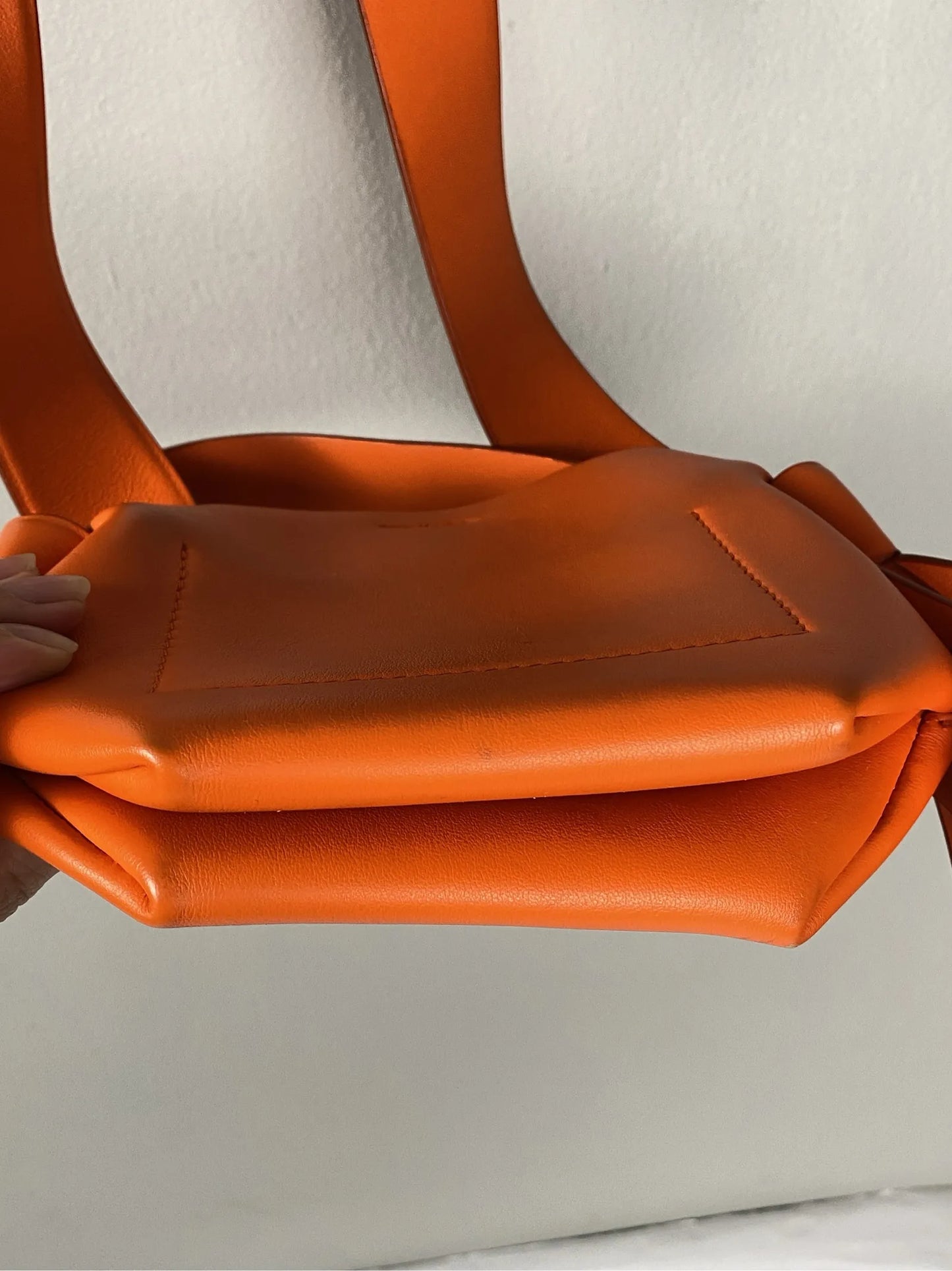 Acne Studios Musubi Shoulder bag