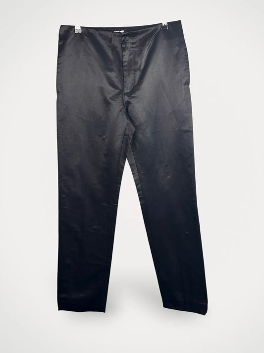 Filippa K Cotton Sateen Trousers