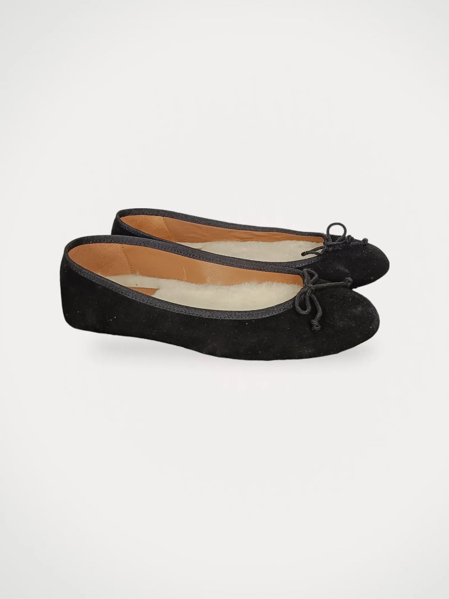 Flattered Ballet flats