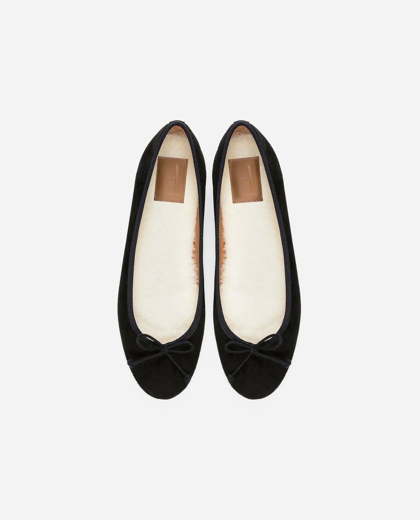 Flattered Ballet flats