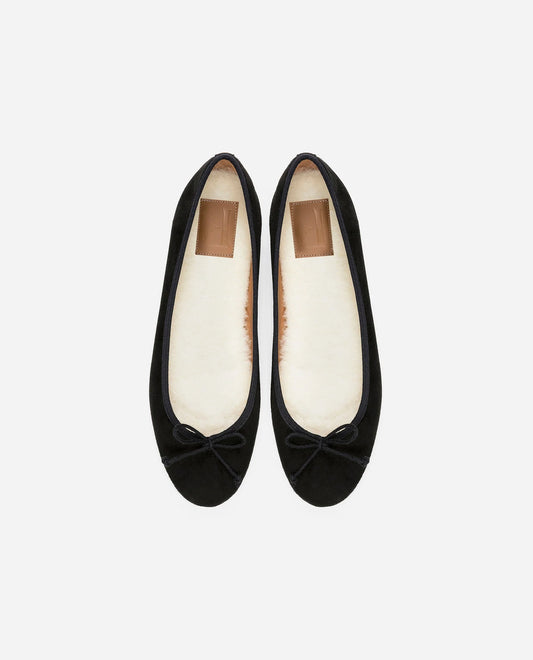 Flattered Ballet flats