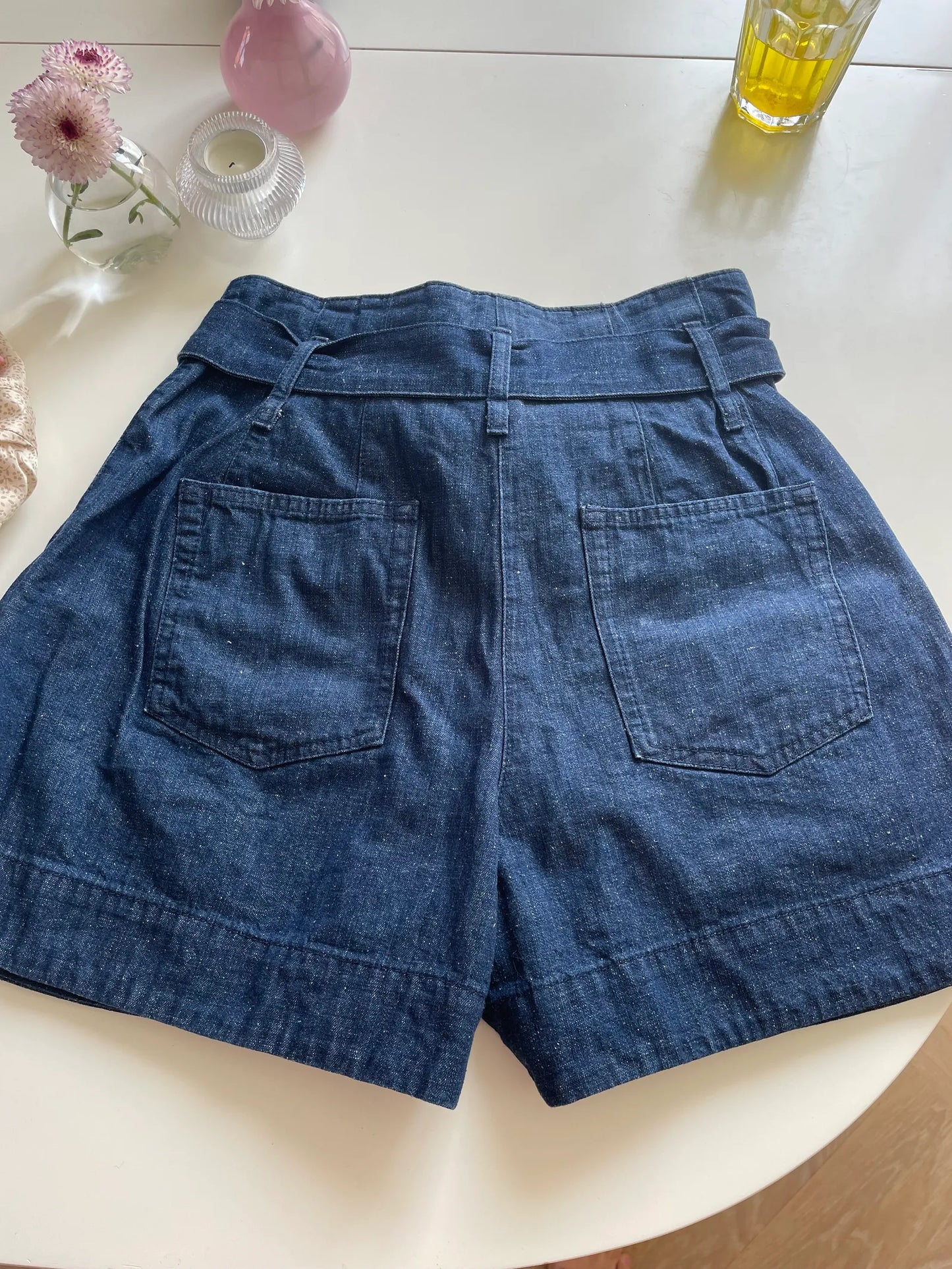 Baum und Pferdgarten Shorts