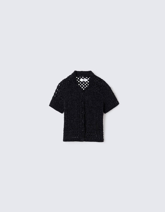 Eytys Juli Black Top