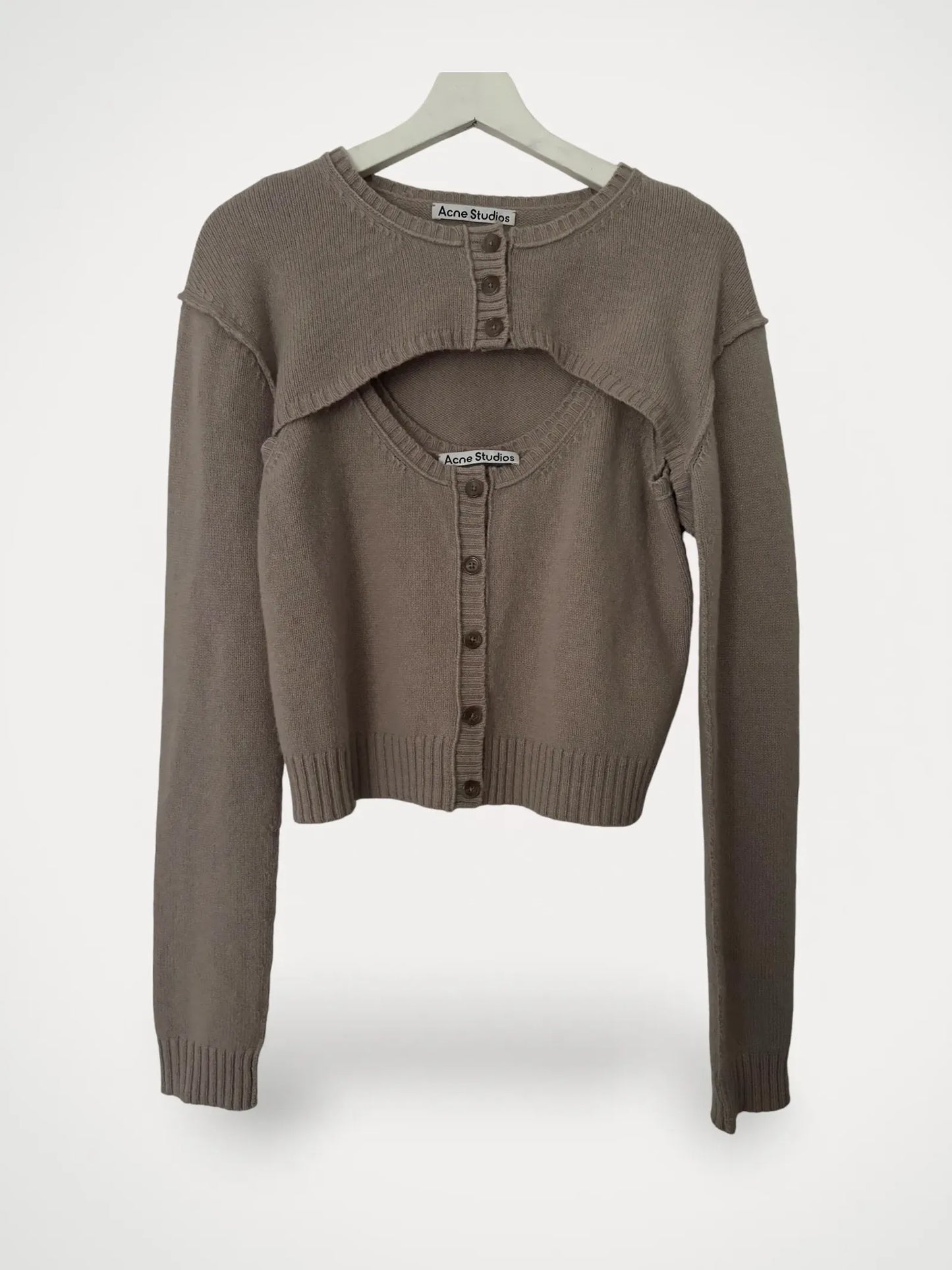 Acne Studios Cardigan