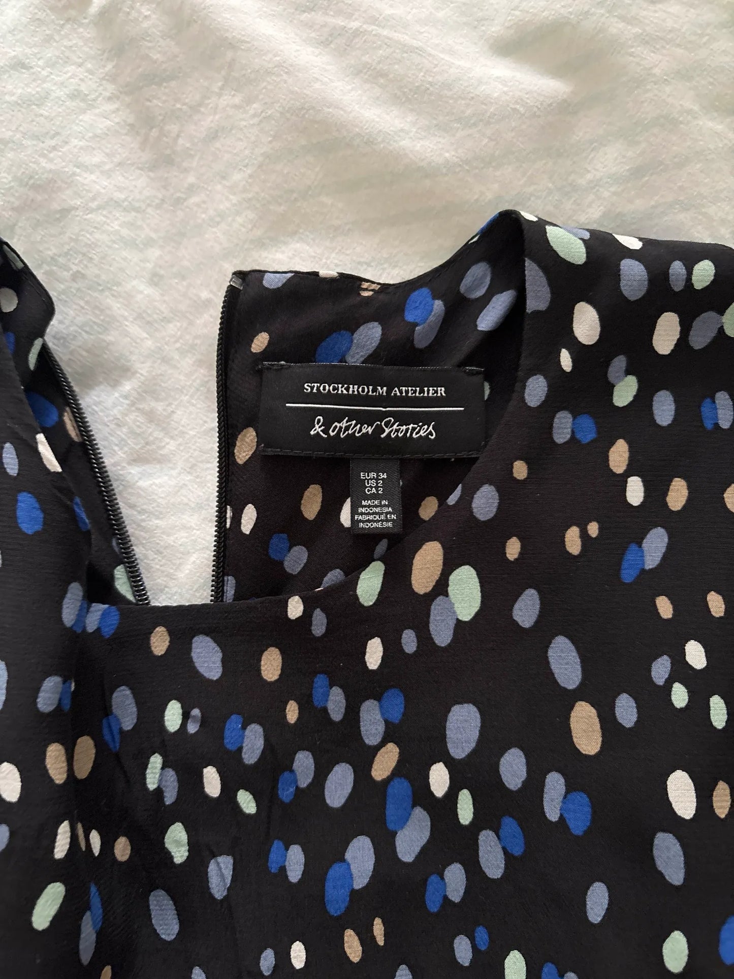 & Other Stories Dress