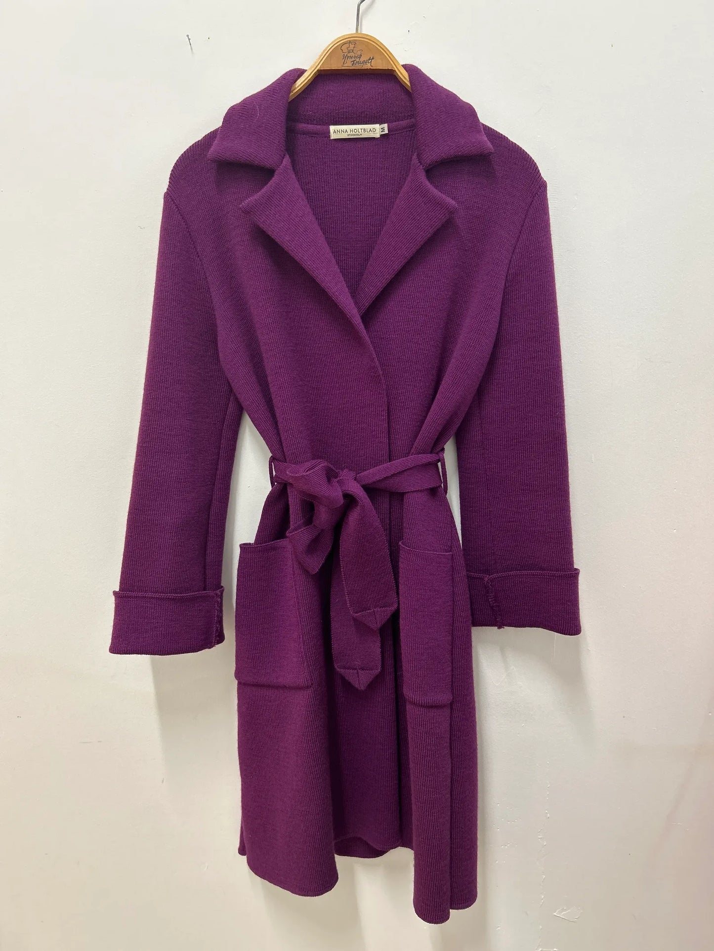 Anna Holtblad Coat