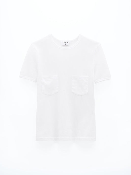 Filippa K Mesh T-shirt