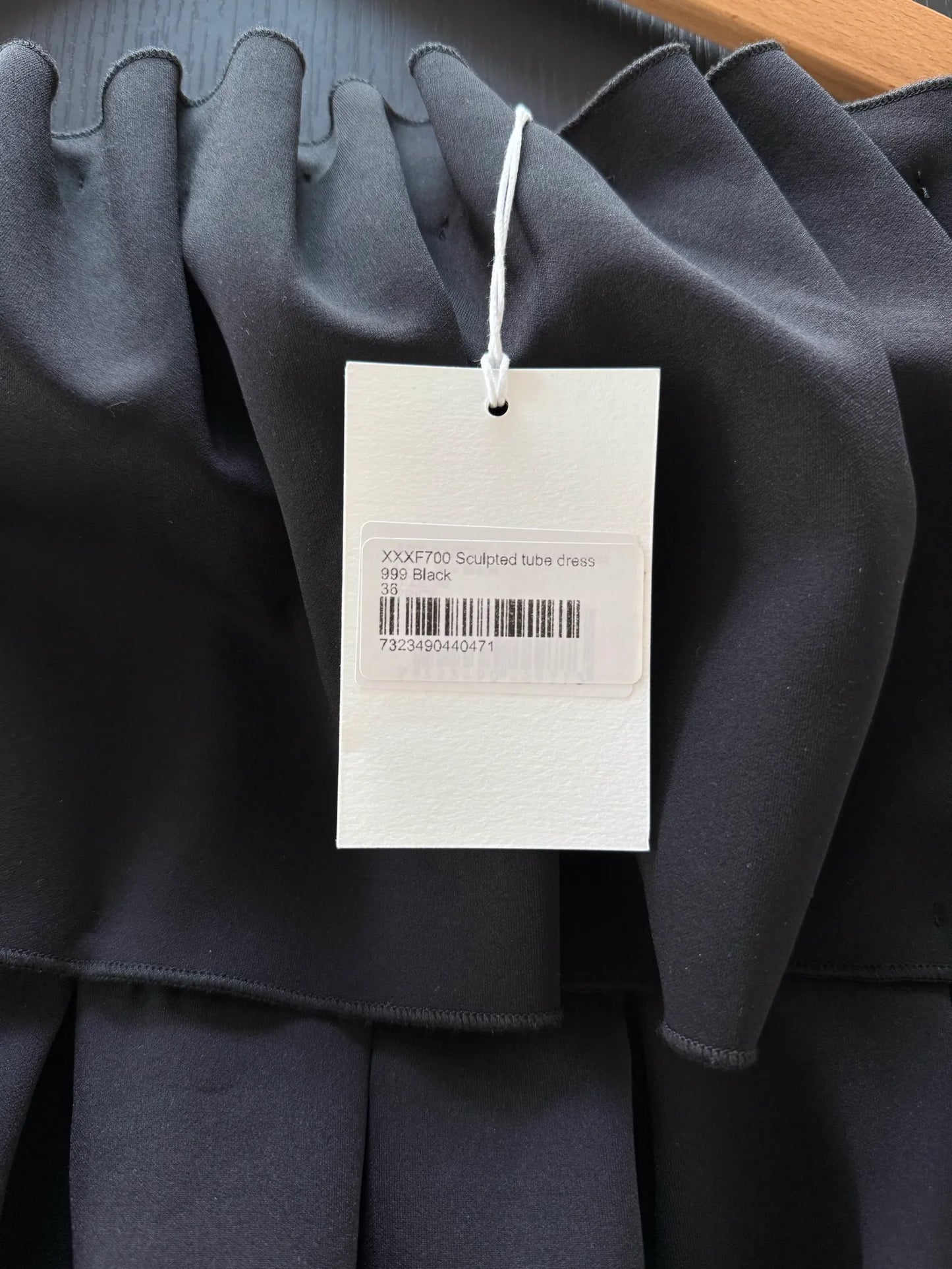 Dagmar Sculpted Tube Dress