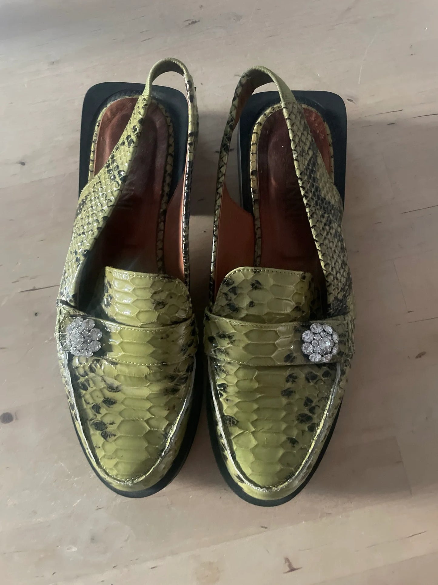 Ganni Slipper