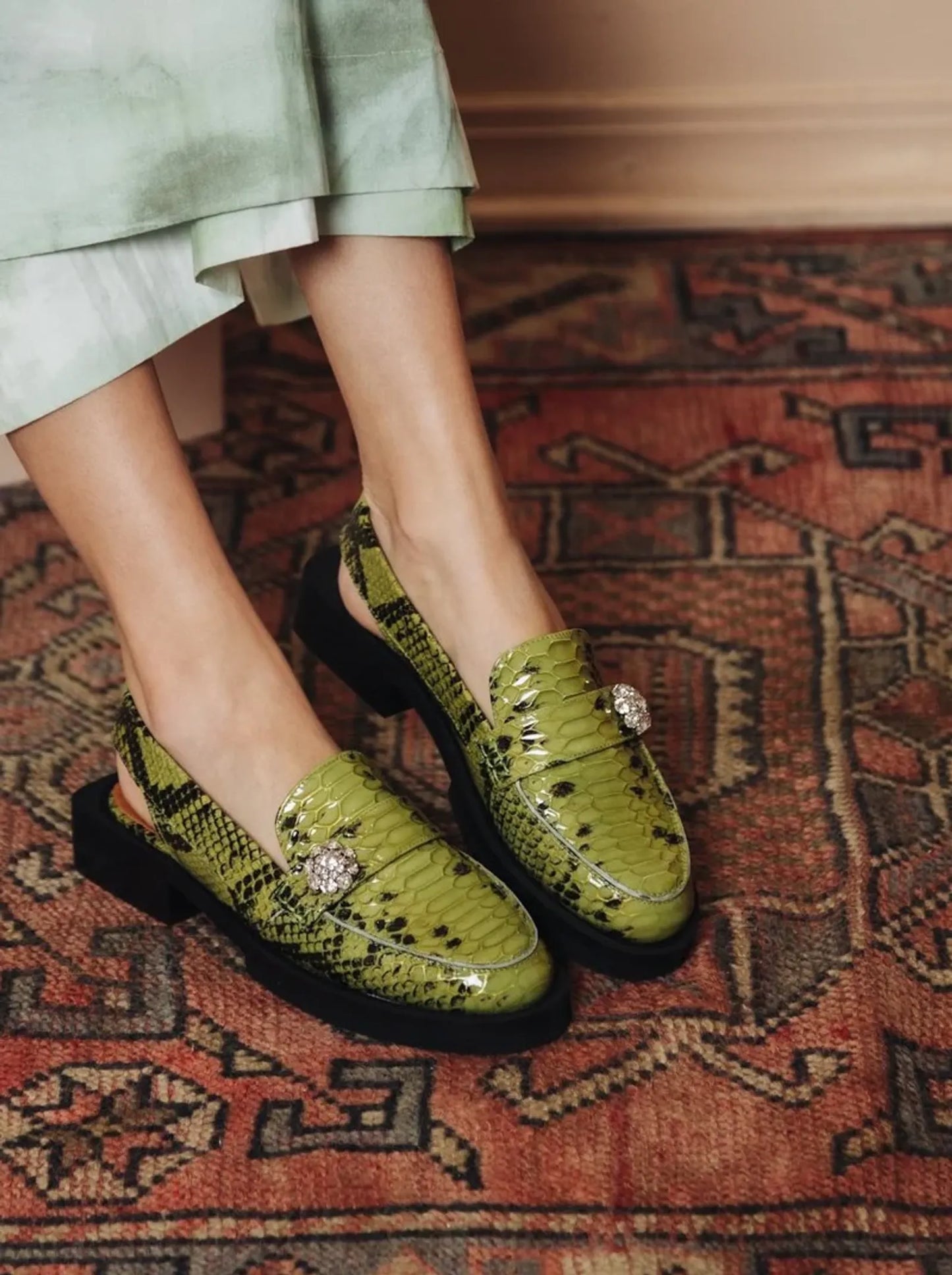 Ganni Slipper