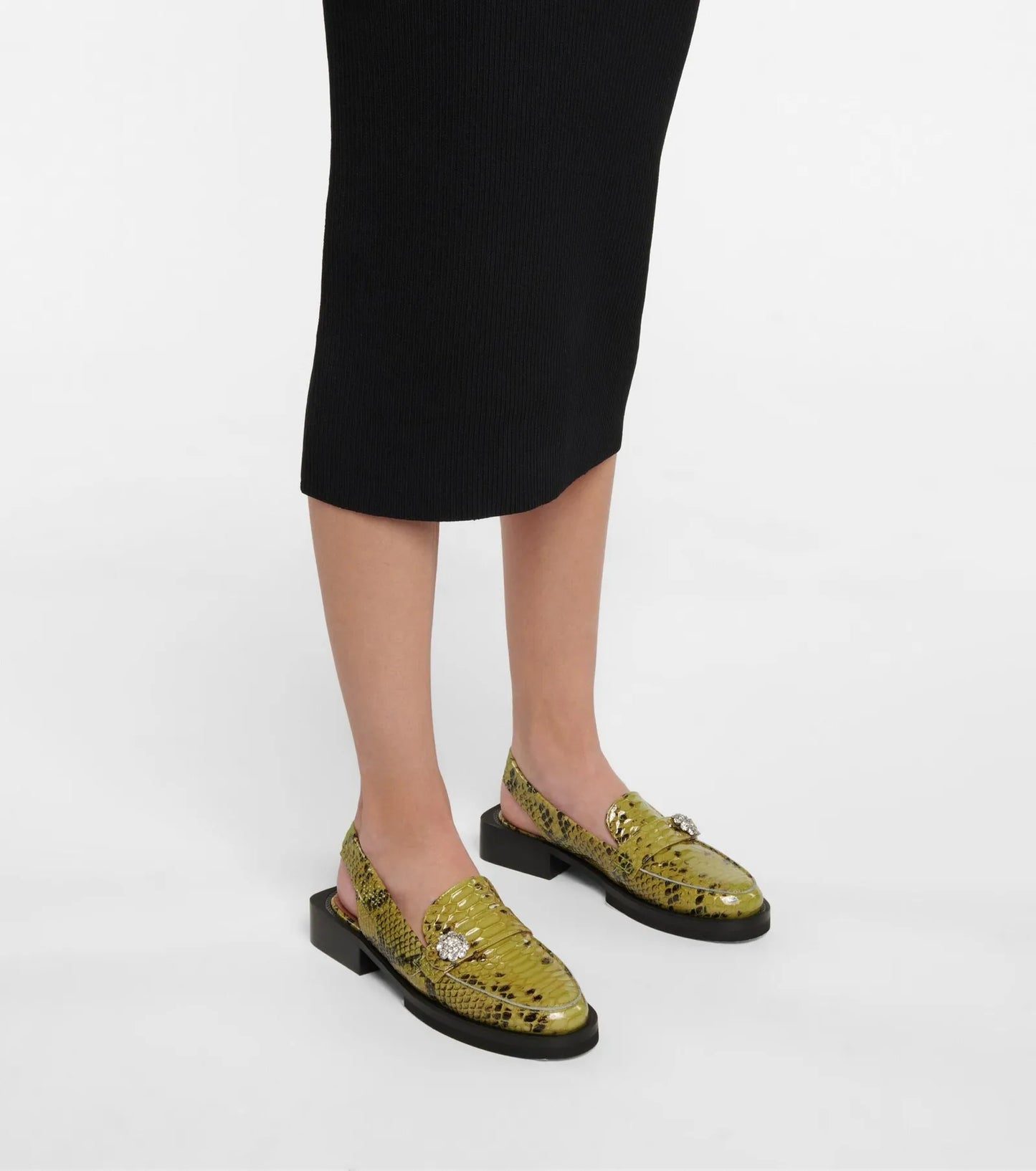 Ganni Slipper