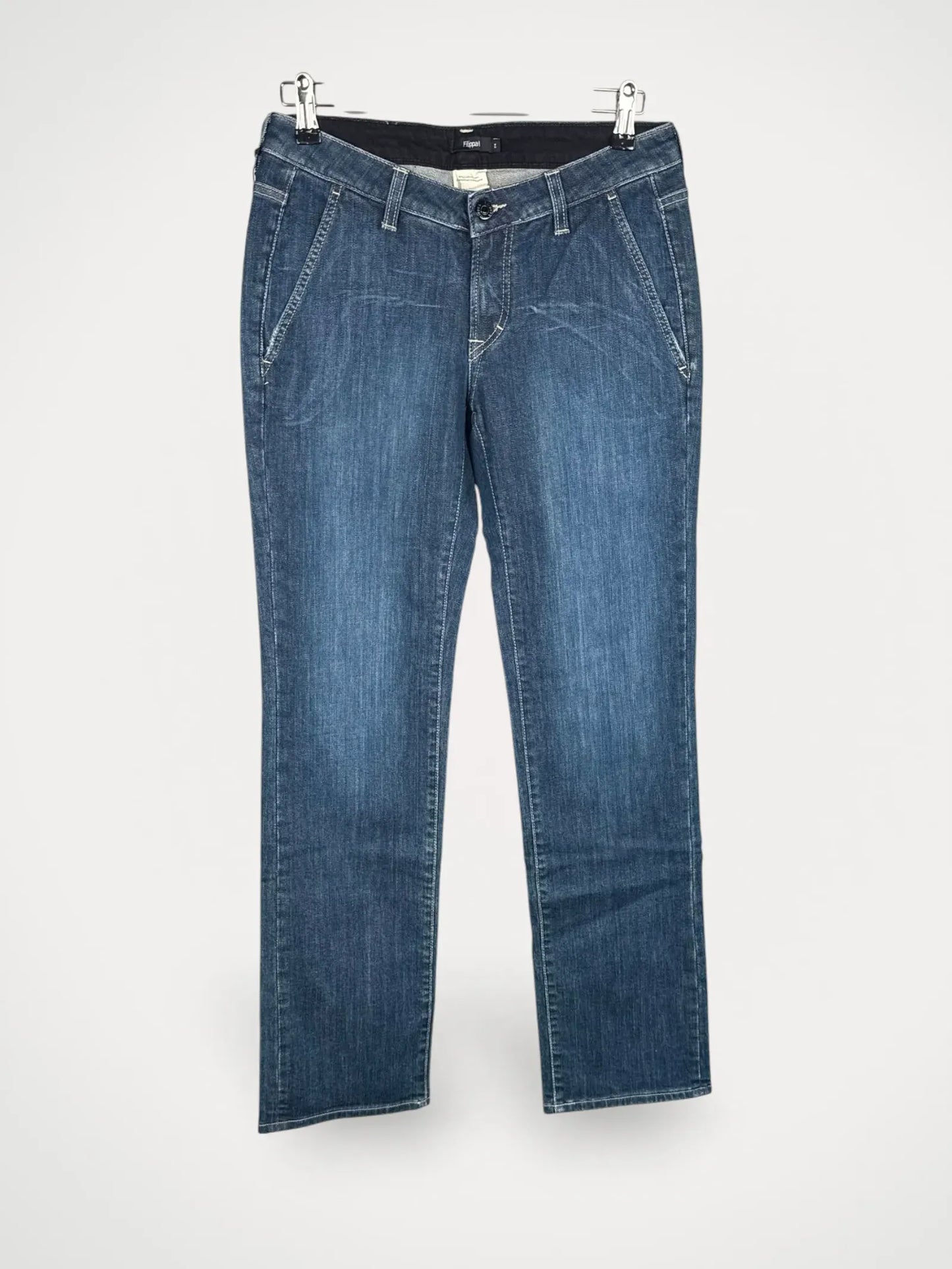 Filippa K Sw Denim Stretch Jeans