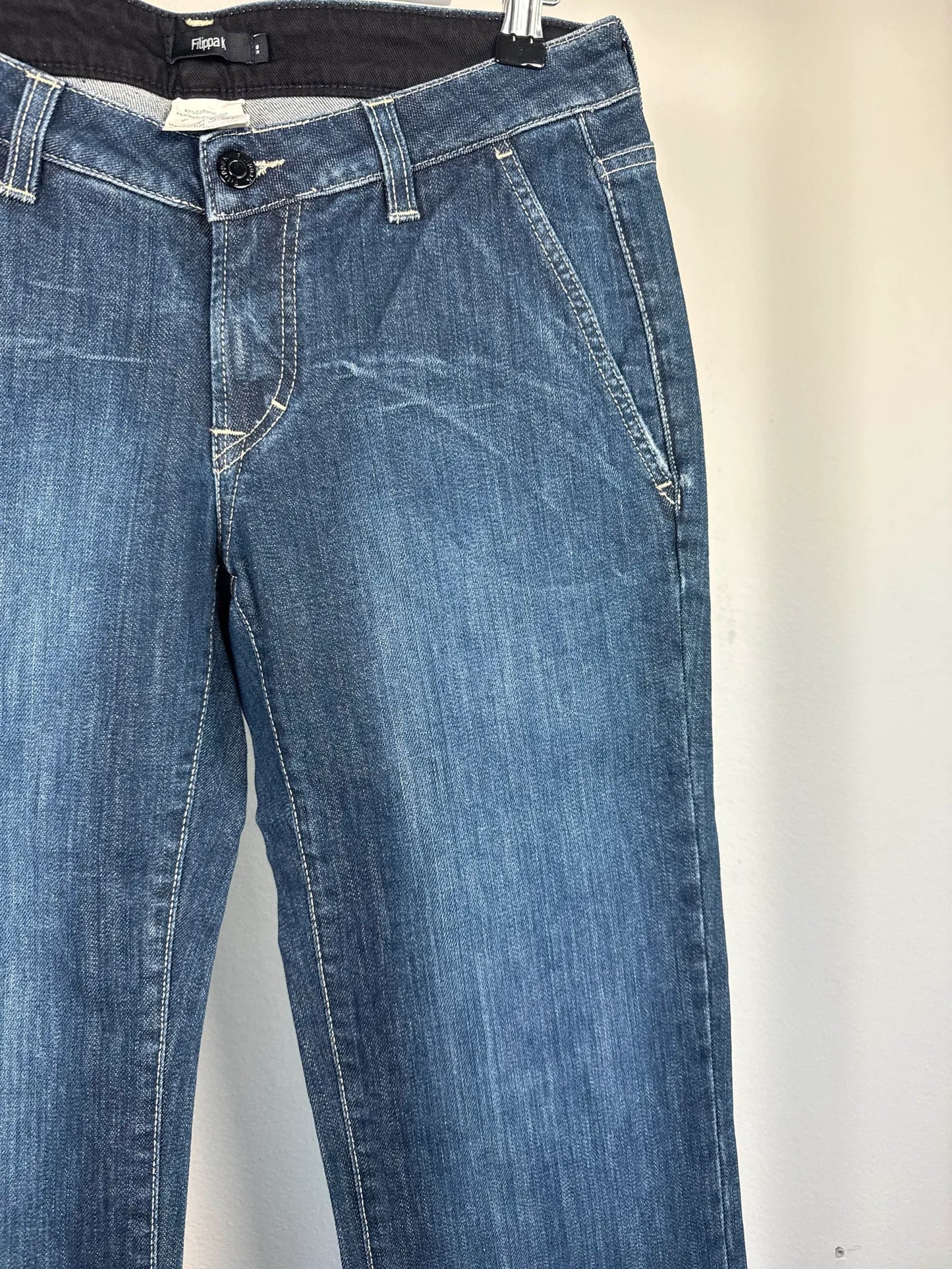 Filippa K Sw Denim Stretch Jeans