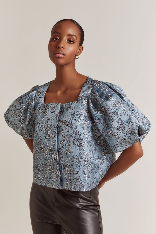 By Malina Annie Blouse
