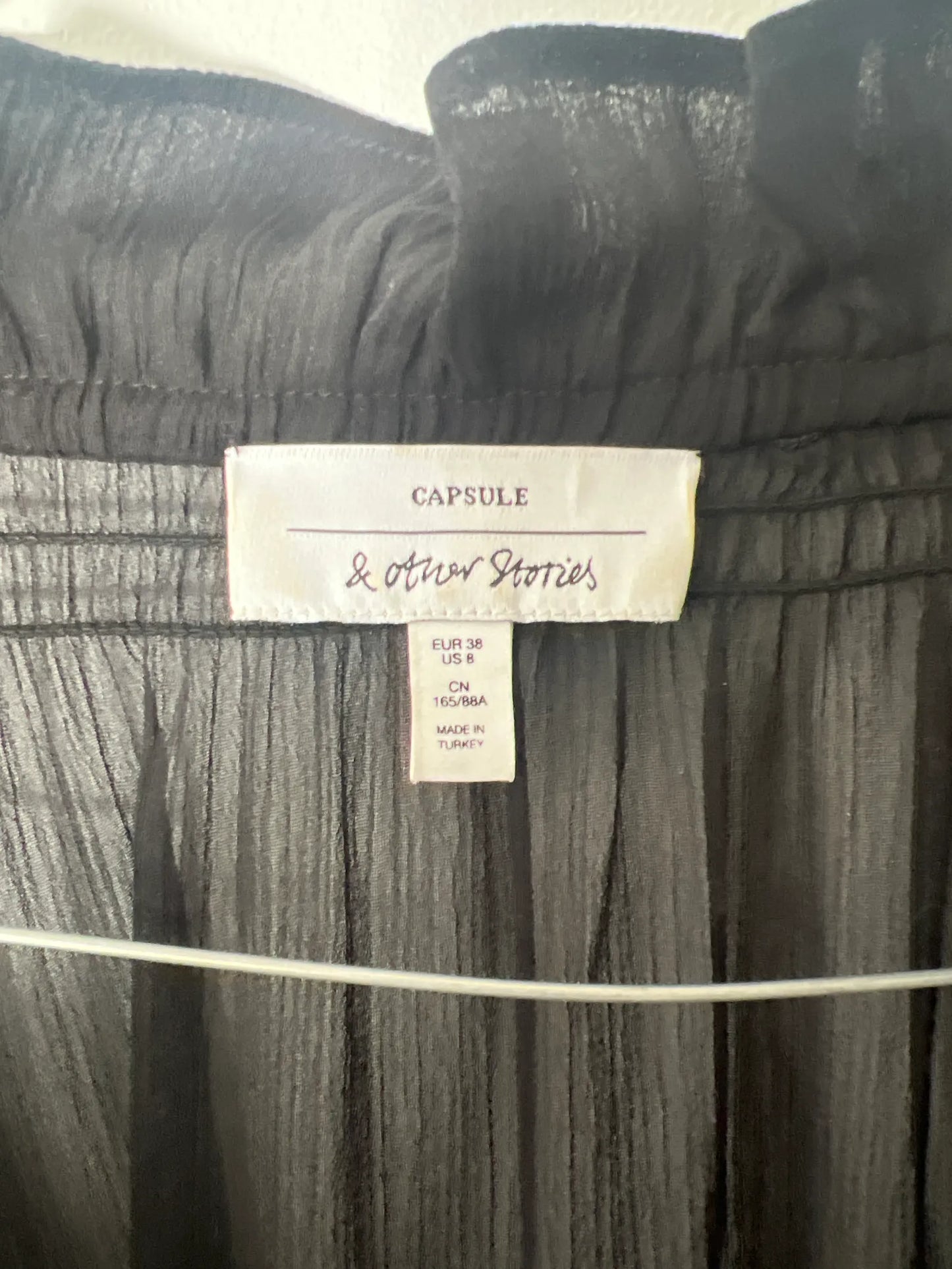 & Other Stories Blouse