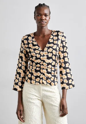 Baum und Pferdgarten Blouse
