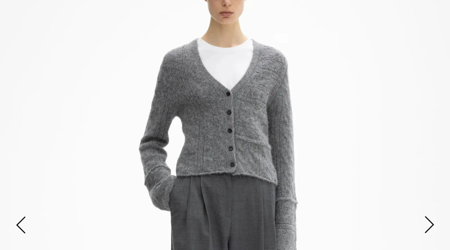 Dagmar Cardigan