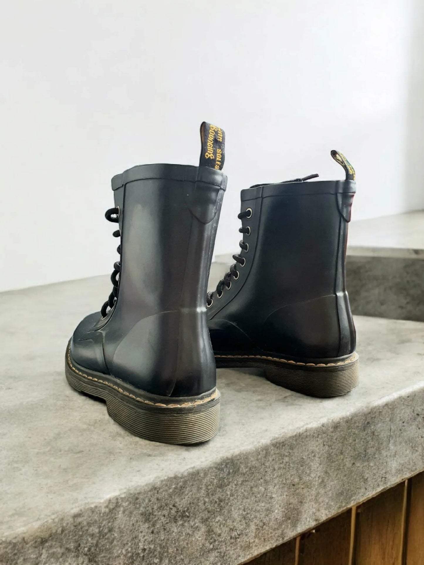 Dr. Martens Stiefel