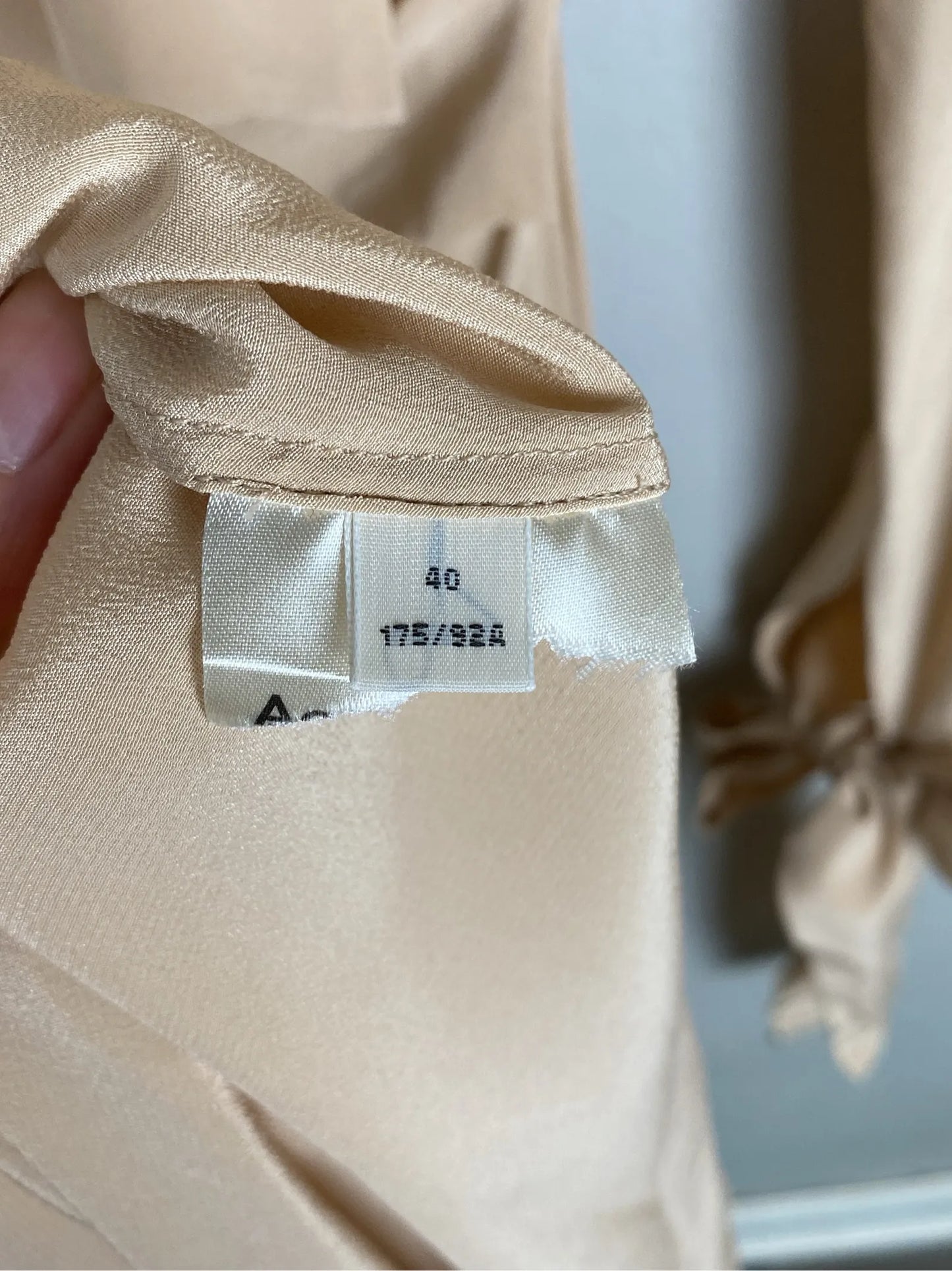 Acne Studios Dress