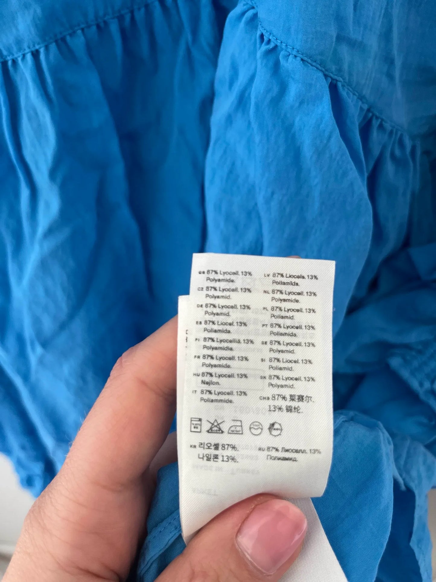 Arket Kleid