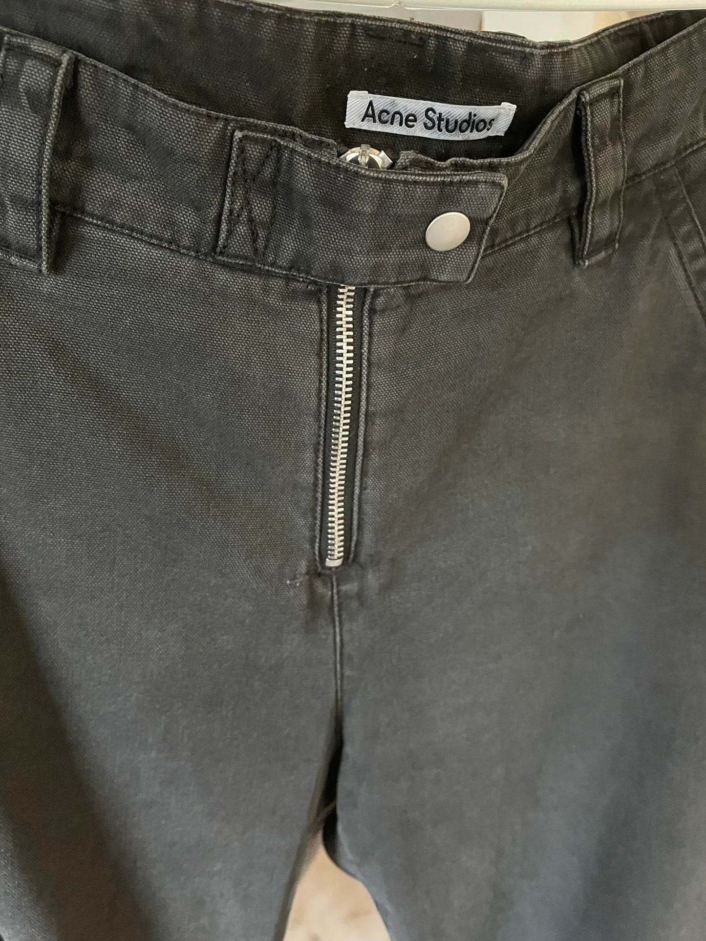Acne Studios Cargotrousers Trousers