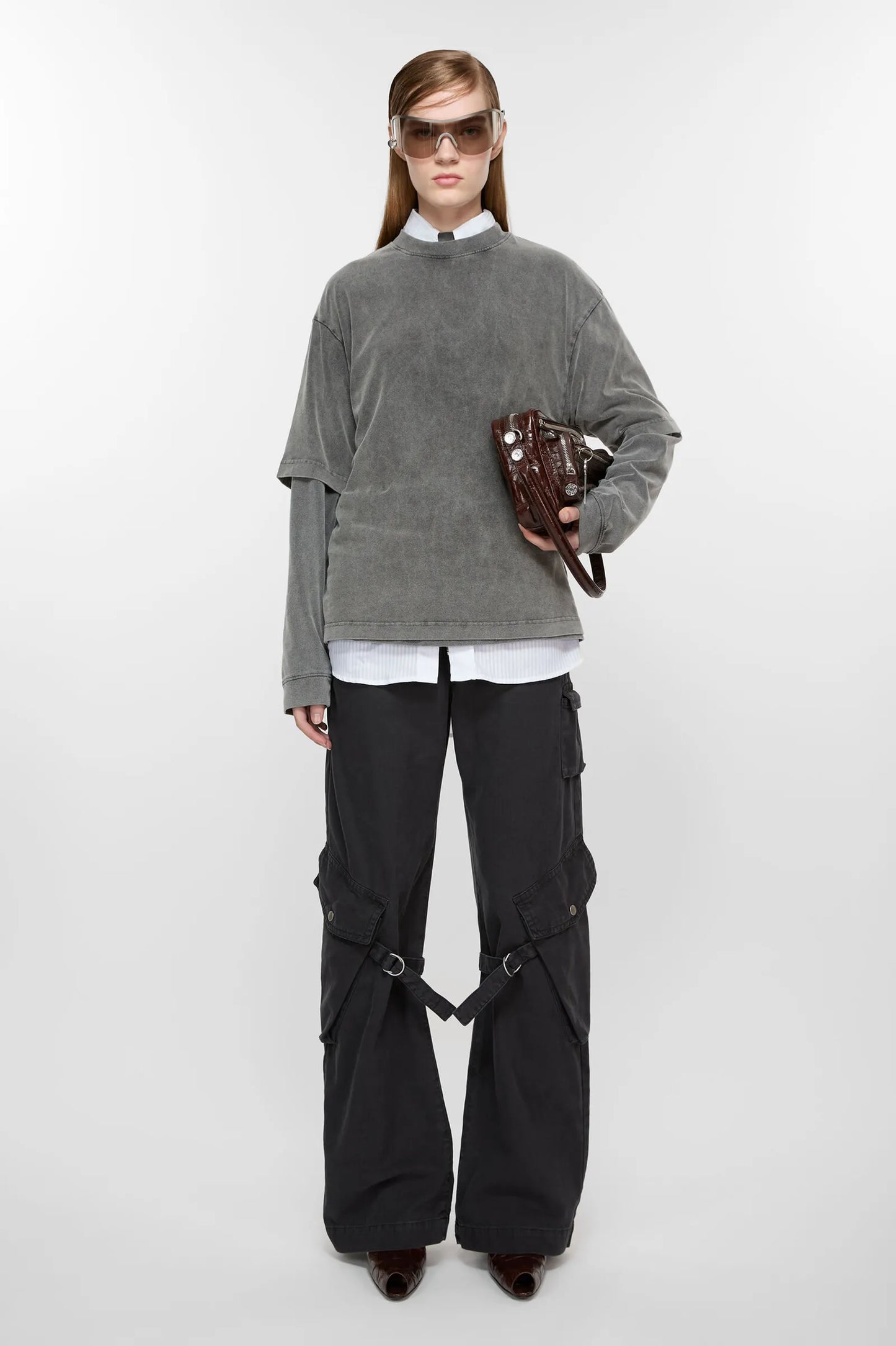 Acne Studios Cargotrousers Trousers