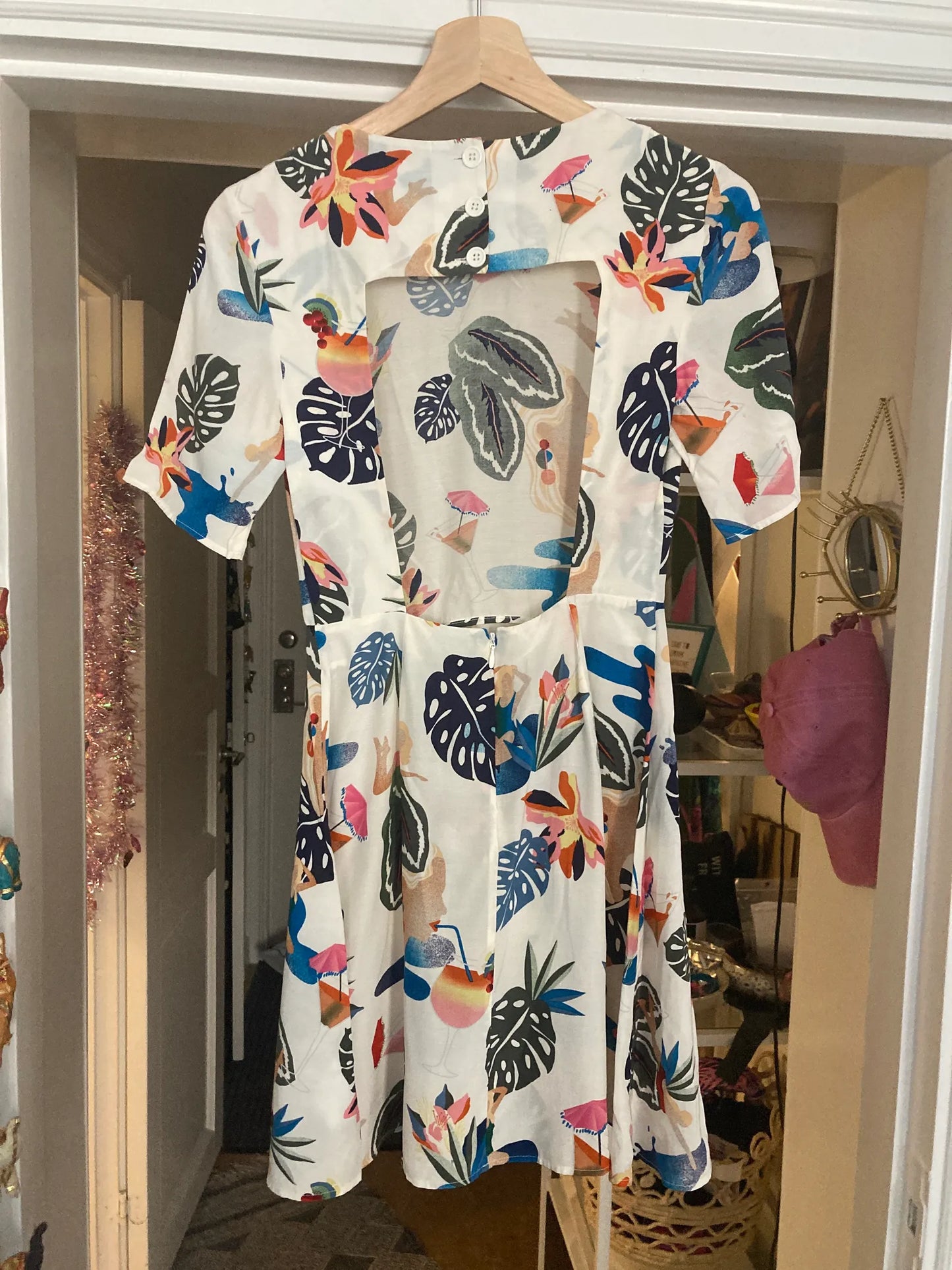 & Other Stories Kleid