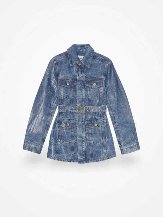 Ganni Folie Jacket