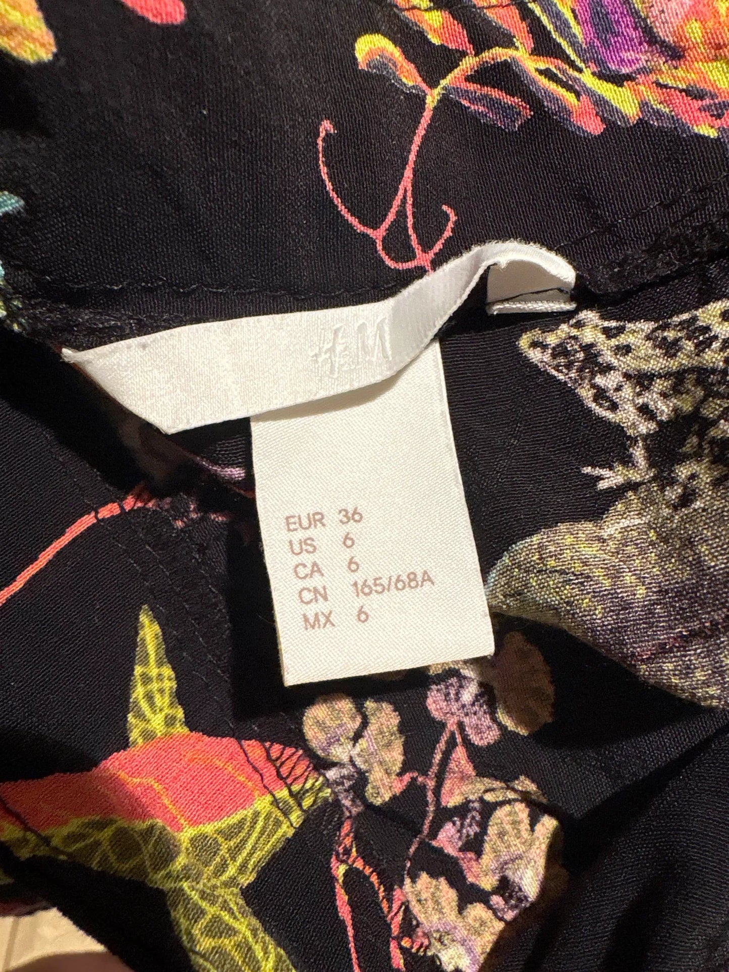 H&M Conscious Exclusive Skirt
