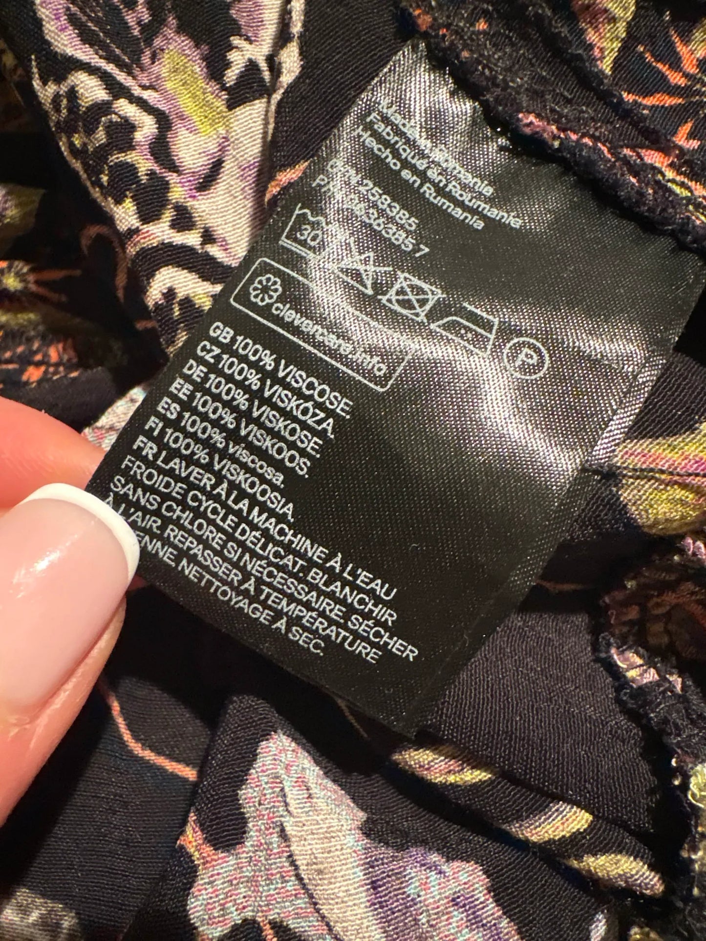 H&M Conscious Exclusive Skirt