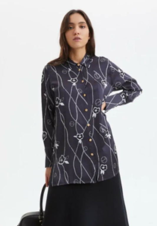 Busnel Blouse