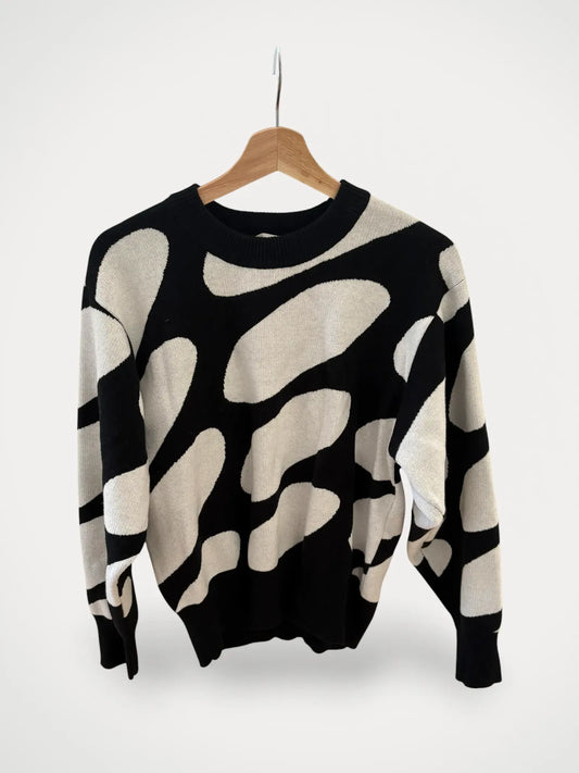 Marimekko Koreka Linssi Sweater