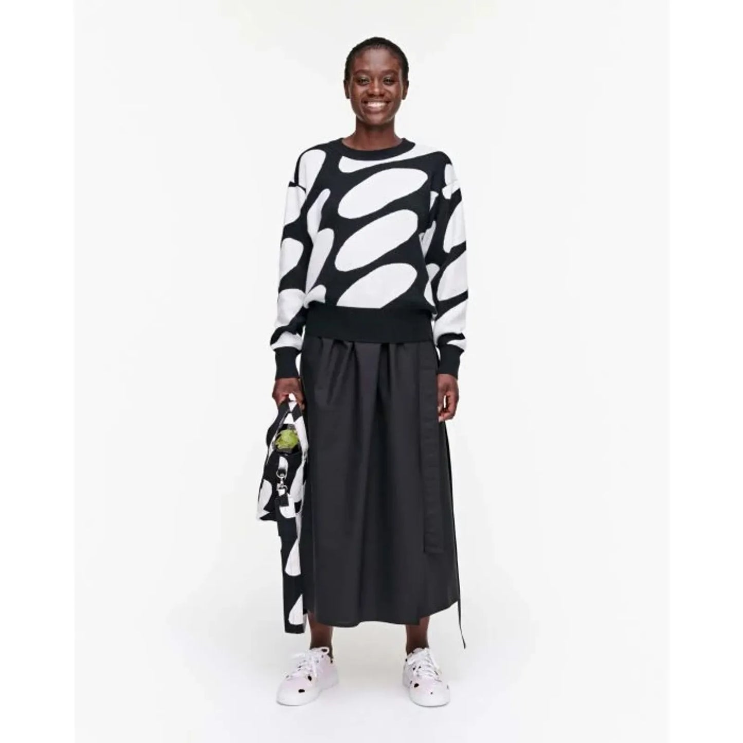 Marimekko Koreka Linssi Sweater