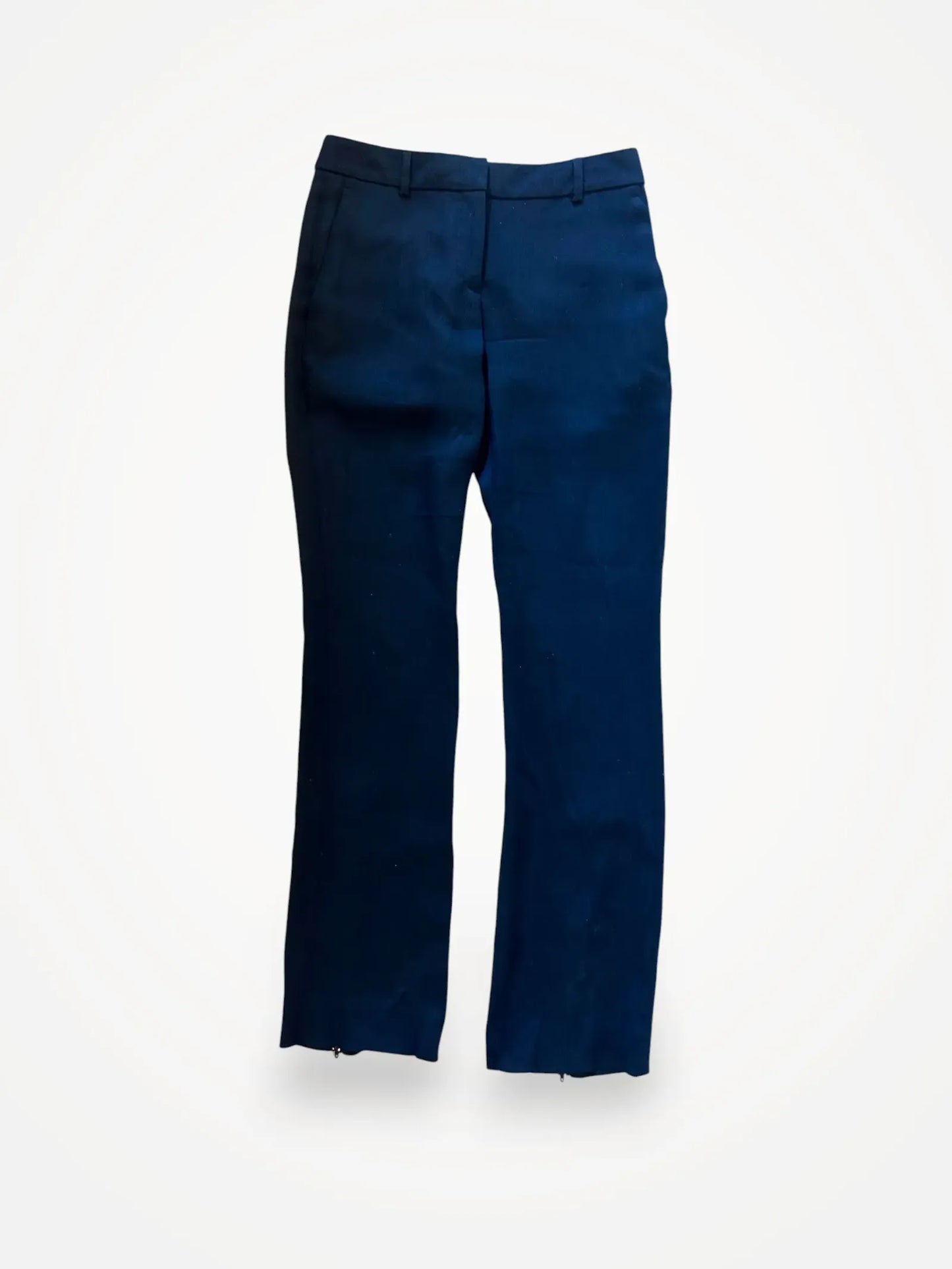 Acne Studios Tailored Wool Blend Trousers
