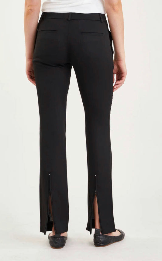 Acne Studios Tailored Wool Blend Trousers