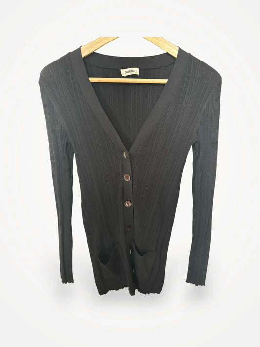 Toteme Cassino Strickjacke