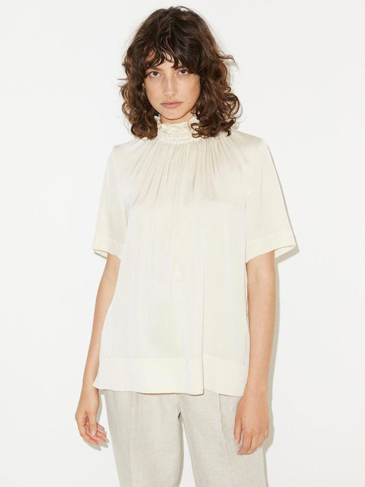 By Malene Birger Fraction Bluse