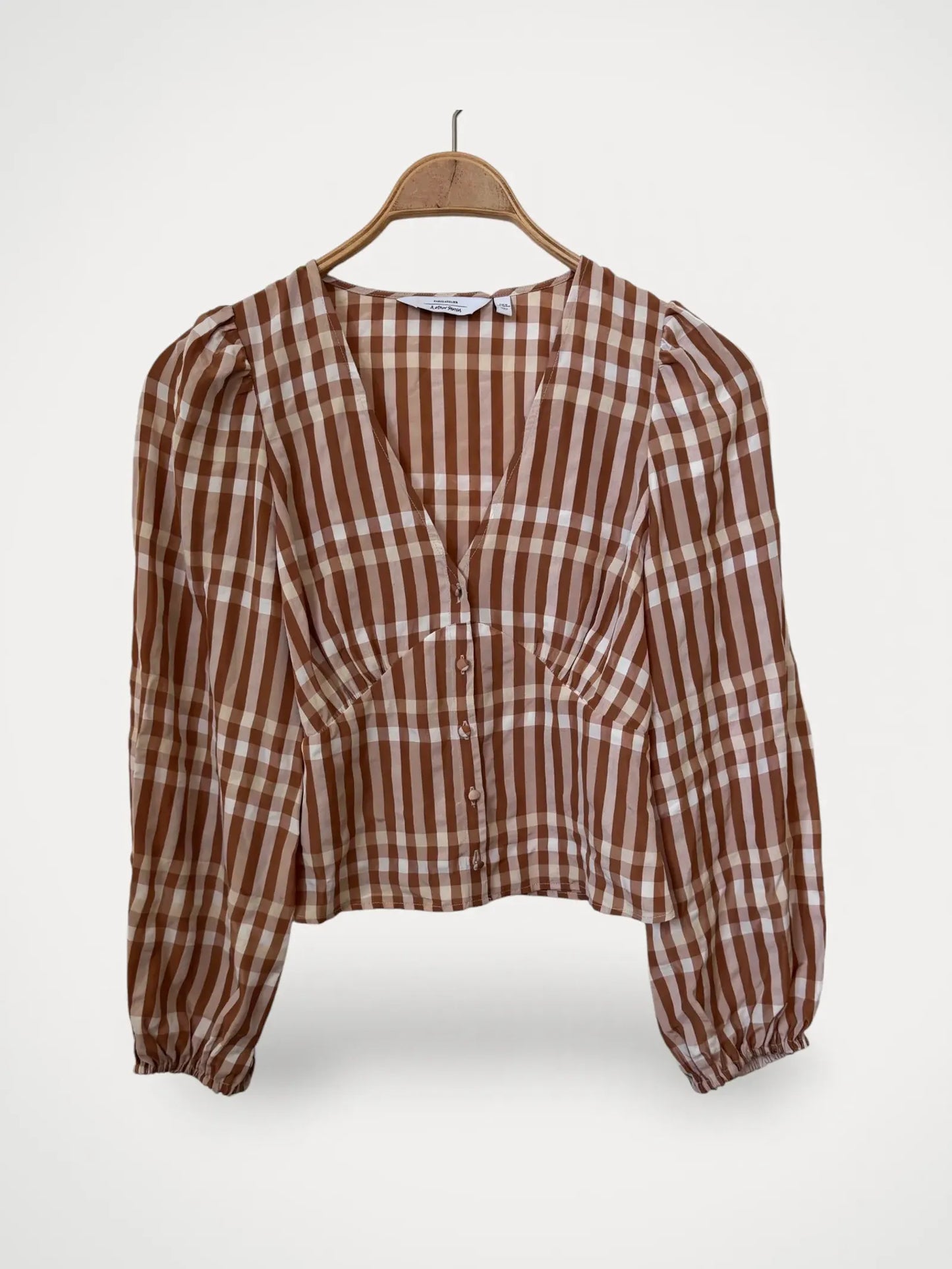 & Other Stories Blouse