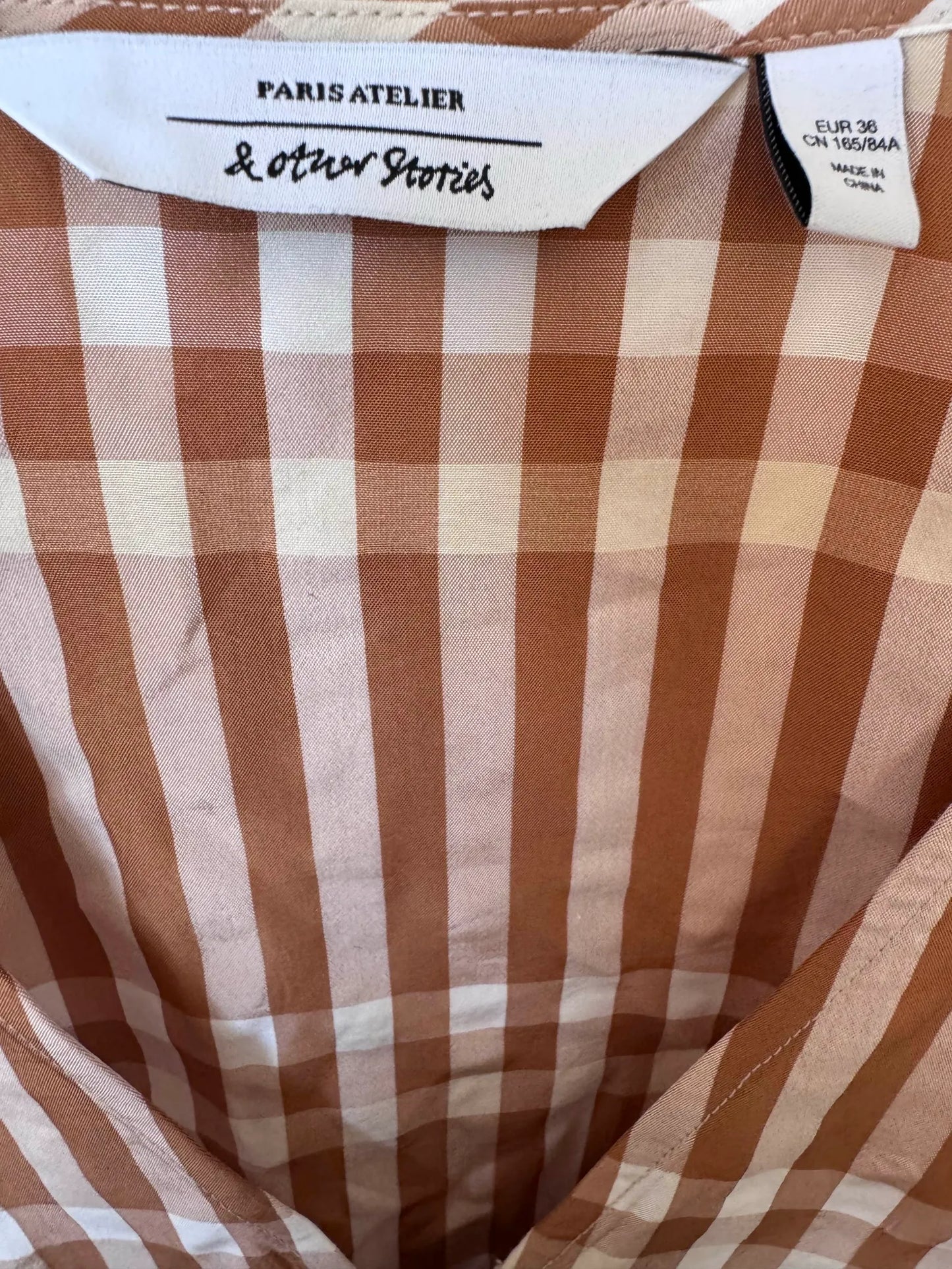& Other Stories Blouse