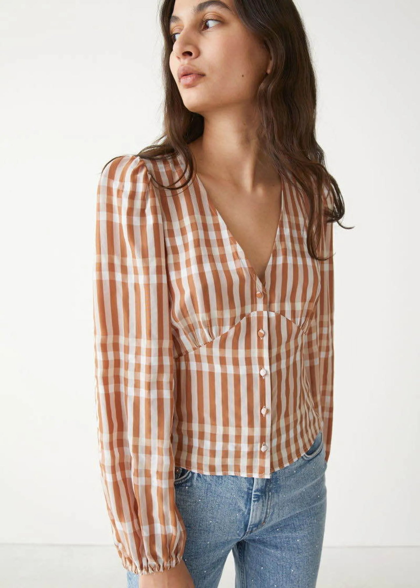& Other Stories Blouse
