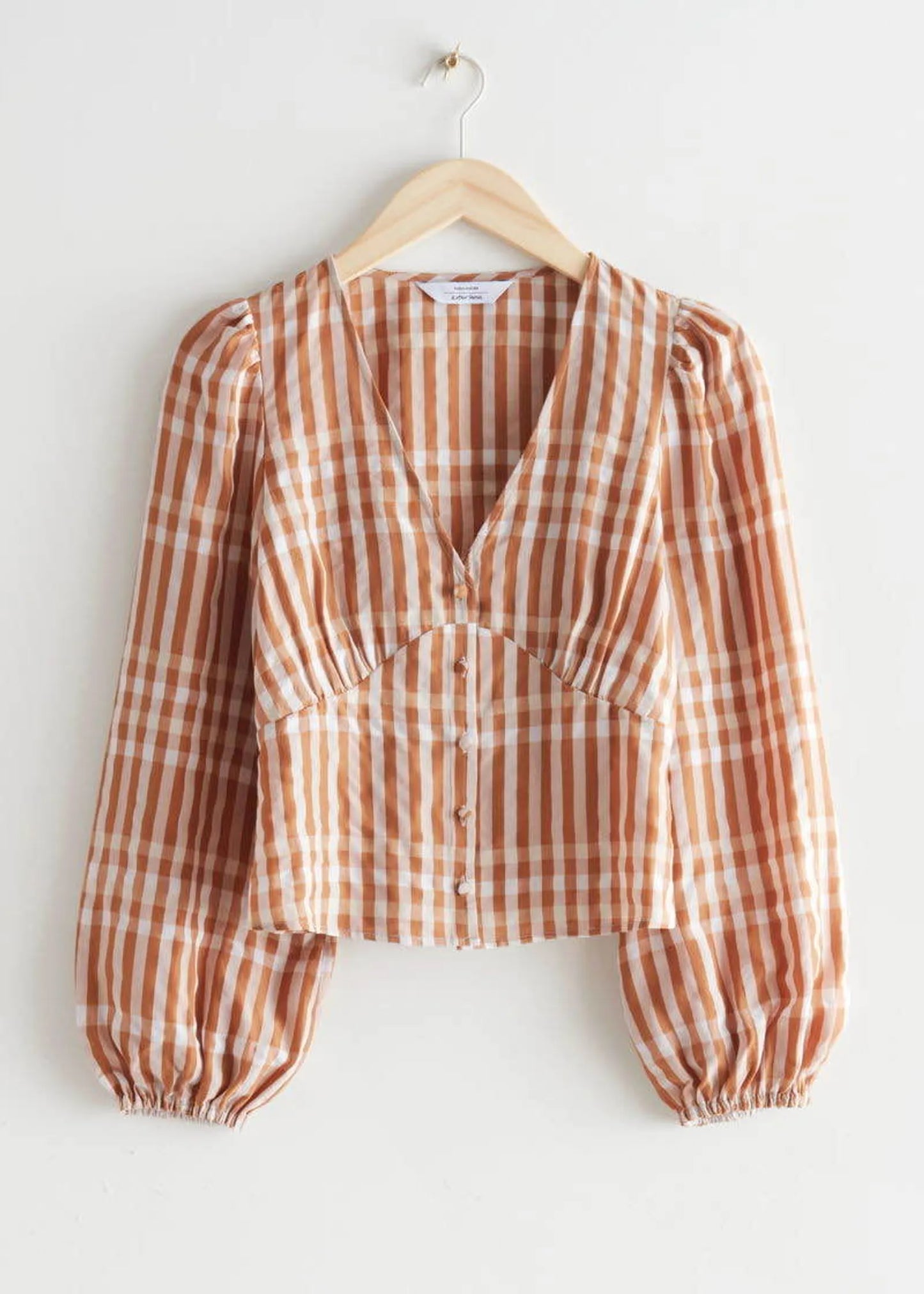 & Other Stories Blouse