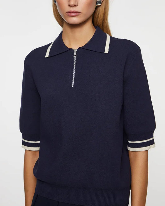 Wakakuu Nates Polo Sweater