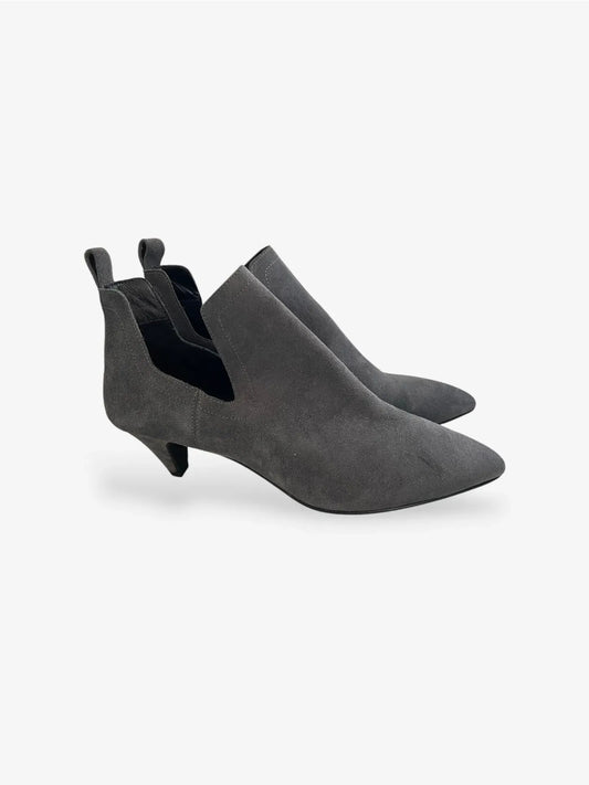 Blankens The Vanessa Grey Heels