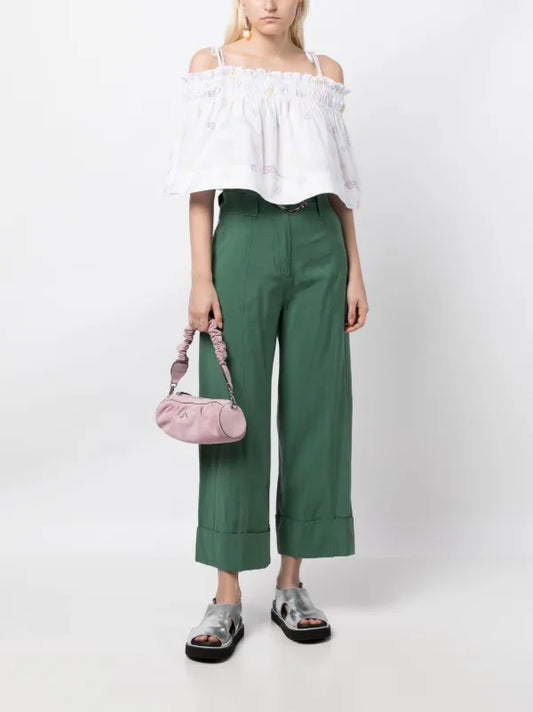 Ganni Trousers