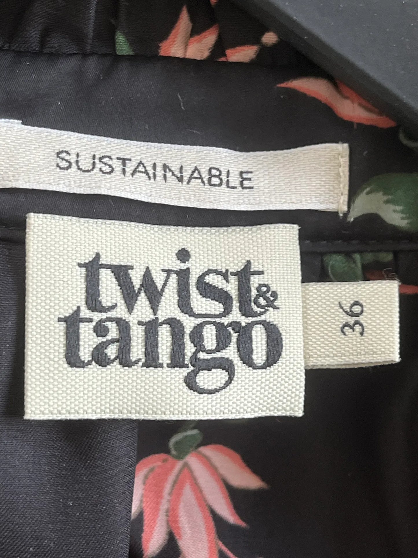 Twist & Tango Blouse