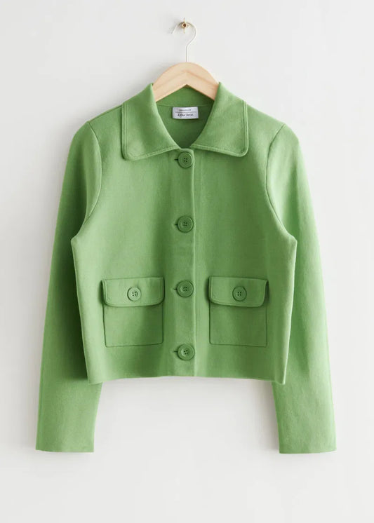 & Other Stories Blazer
