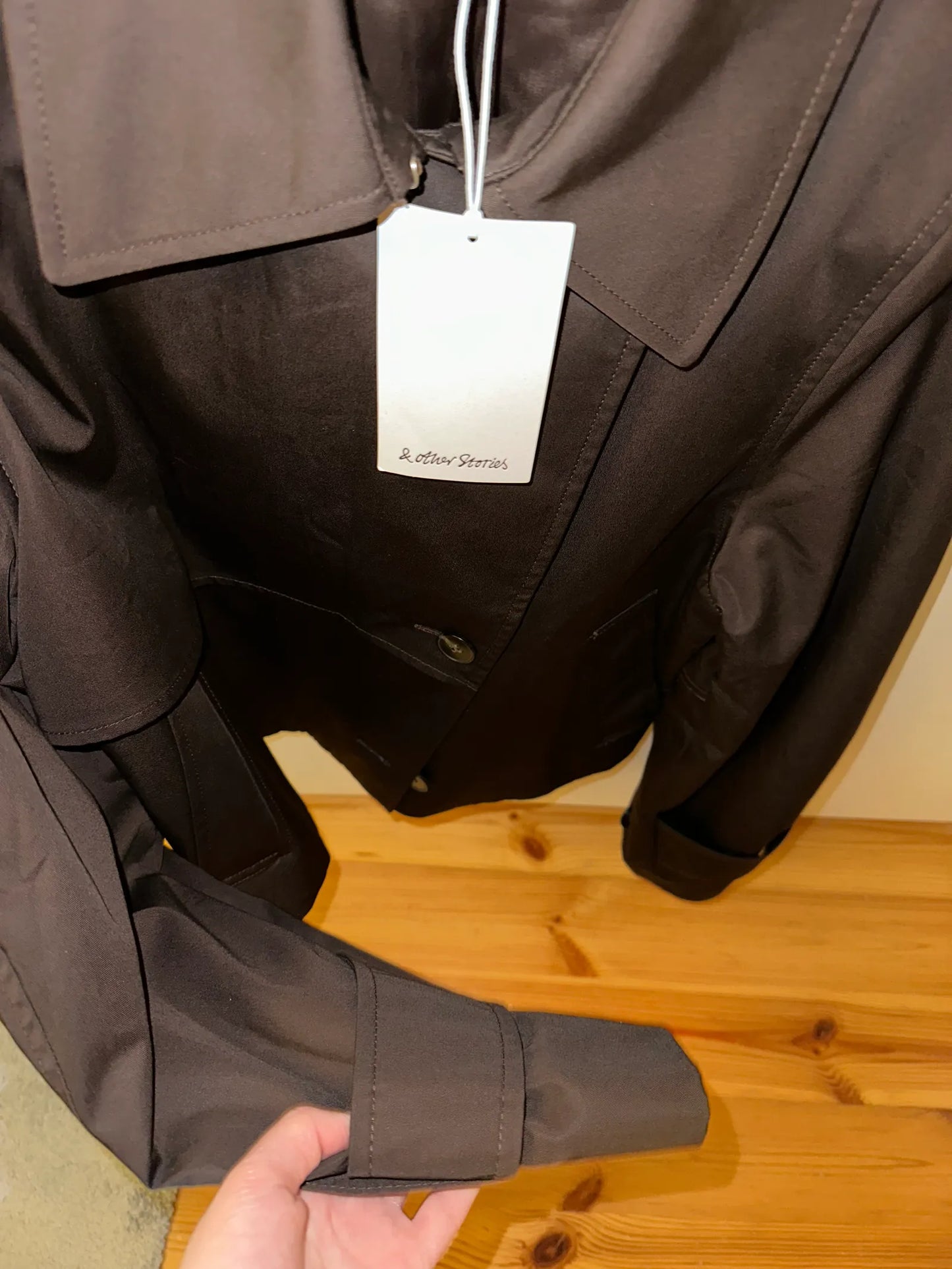 & Other Stories Jacket