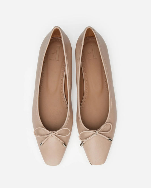 Flattered Ballet flats